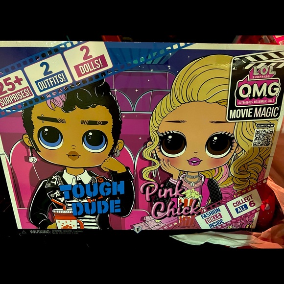 Lol movie magic new - Picture 1 of 1